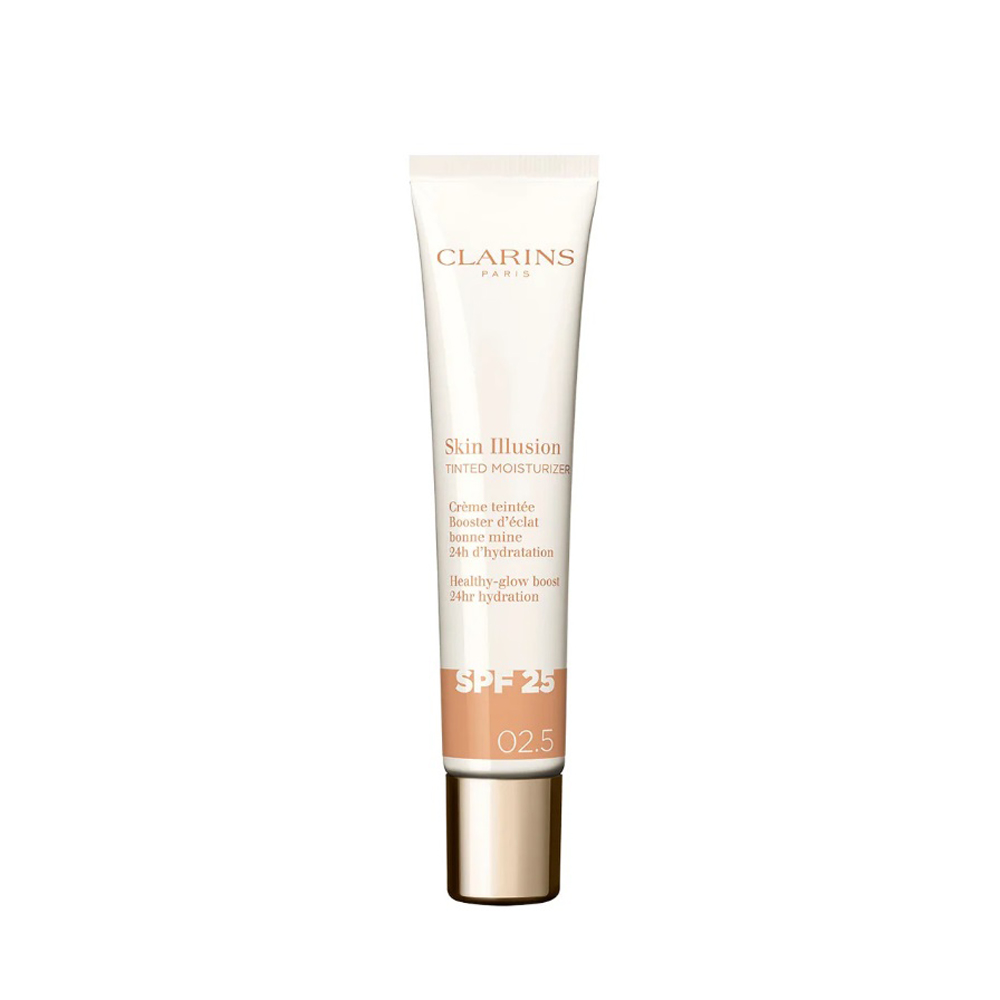 Skin Illusion Tinted Moisturizer SPF25