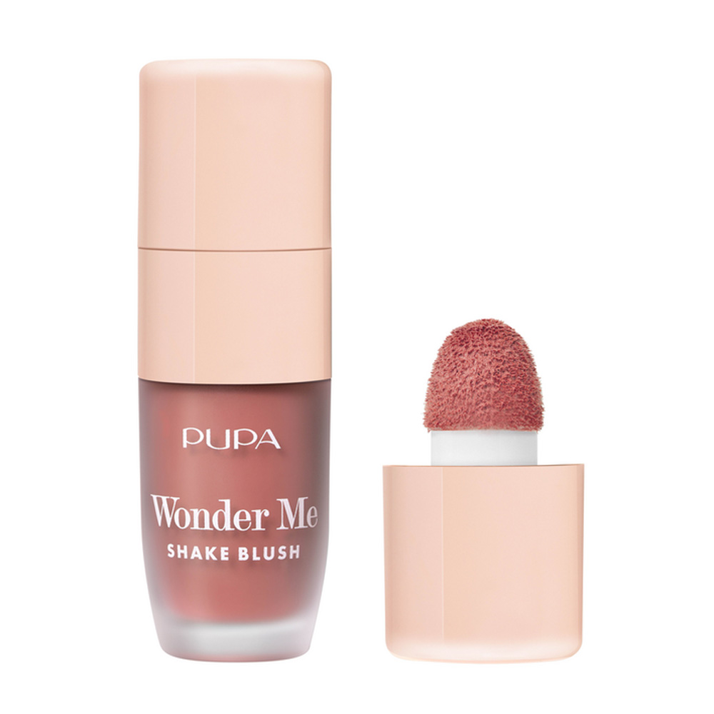 Wonder Me Shake Blush