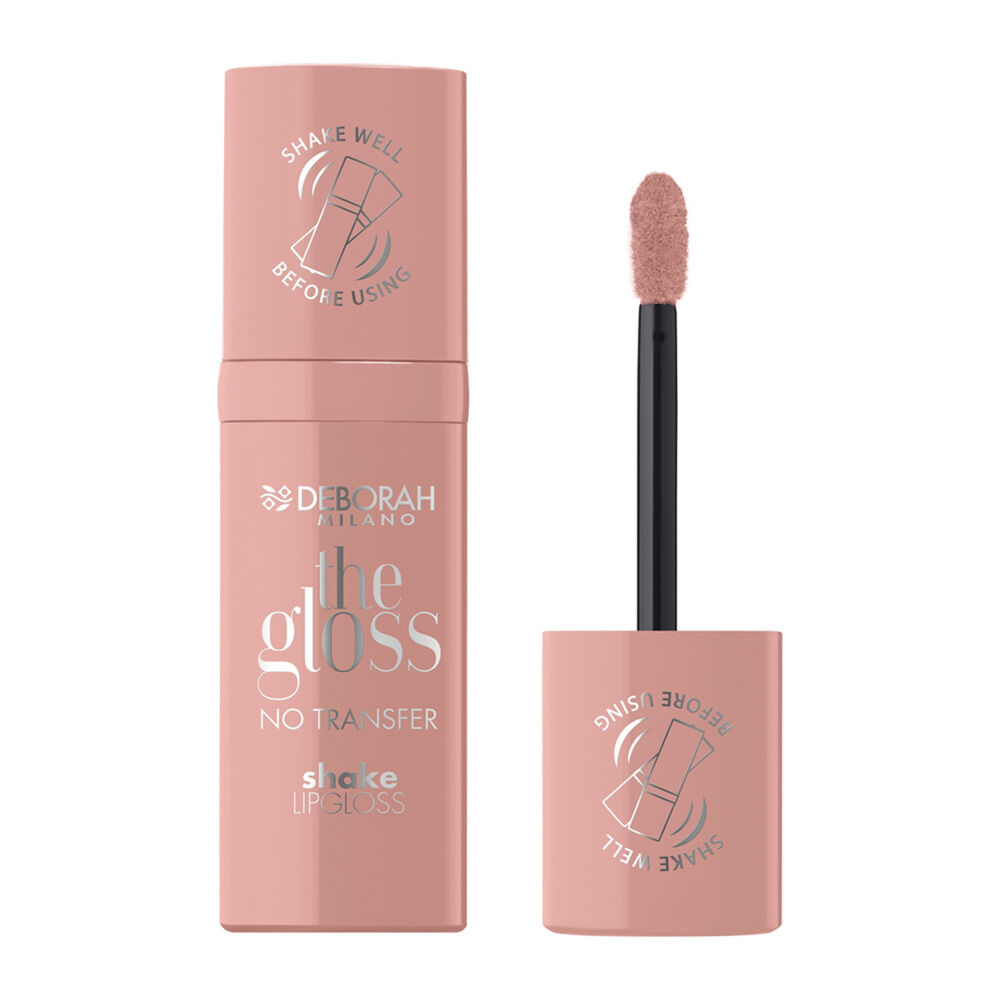 The Gloss No Transfer