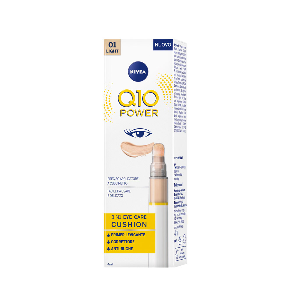 Q10 Power 3in1 Eye Care Cushion