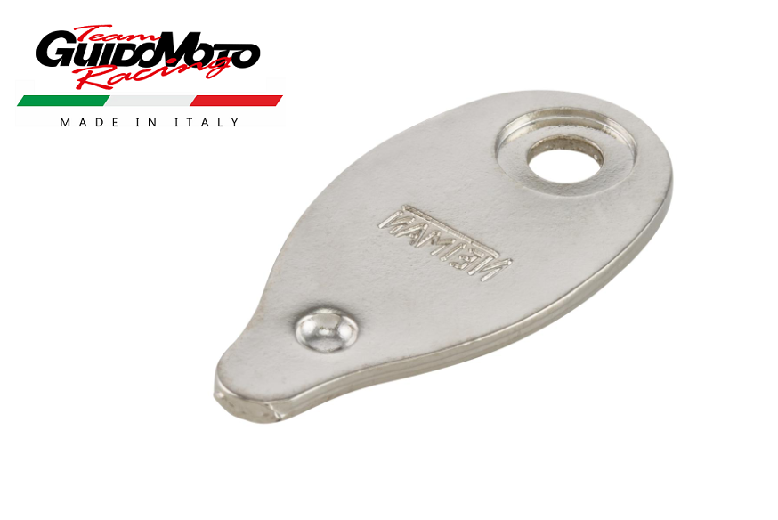 MOSTRINA COPRI SERRATURA VESPA 50 ET3 RALLY GL SPRINT CIAO BRAVO SI BOXER PIAGGIO 5207 