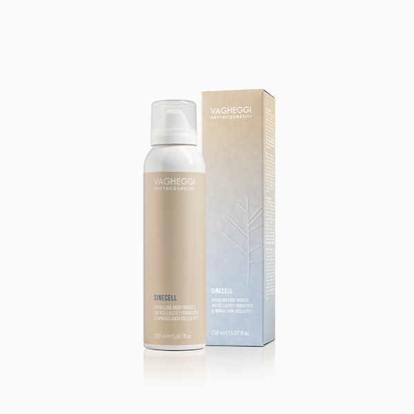 Sinecell Sparkling Body Mousse anticellulite*