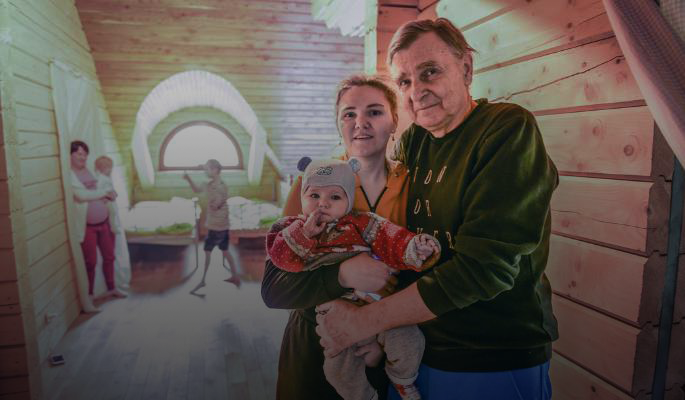 Dalla Crisi Ucraina all'Alluvione delle Marche