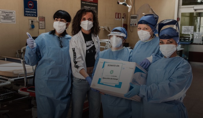 La battaglia contro il Covid