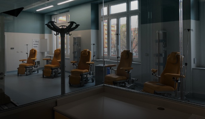 Il day hospital del Sant'Anna