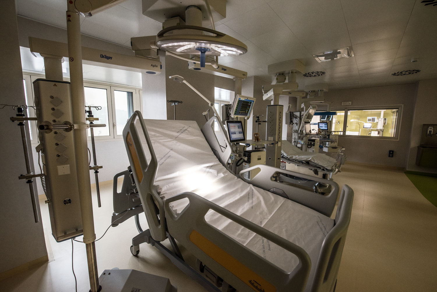 Apertura ospedale ad Hargeisa