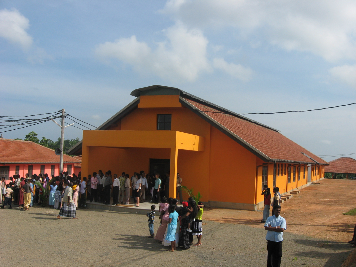 Nasce il villaggio delle Bambine - 2