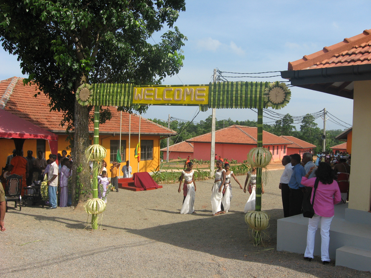 Nasce il villaggio delle Bambine - 1