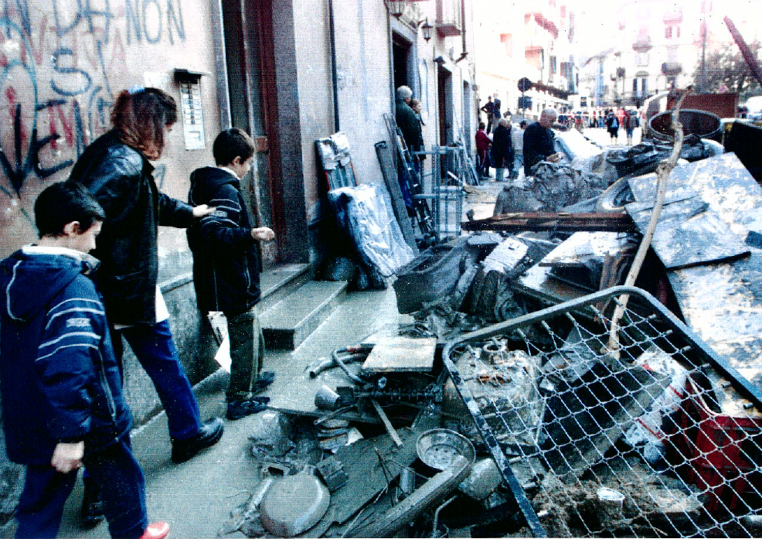 Alluvione in Piemonte - 1