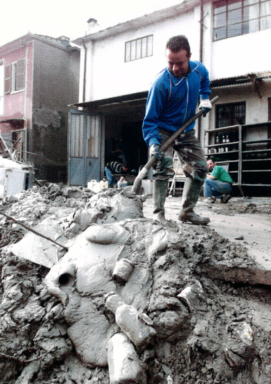 Alluvione in Piemonte - 4