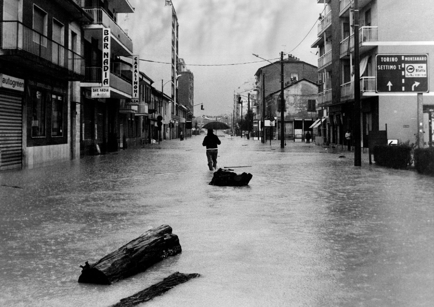 Alluvione in Piemonte - 6