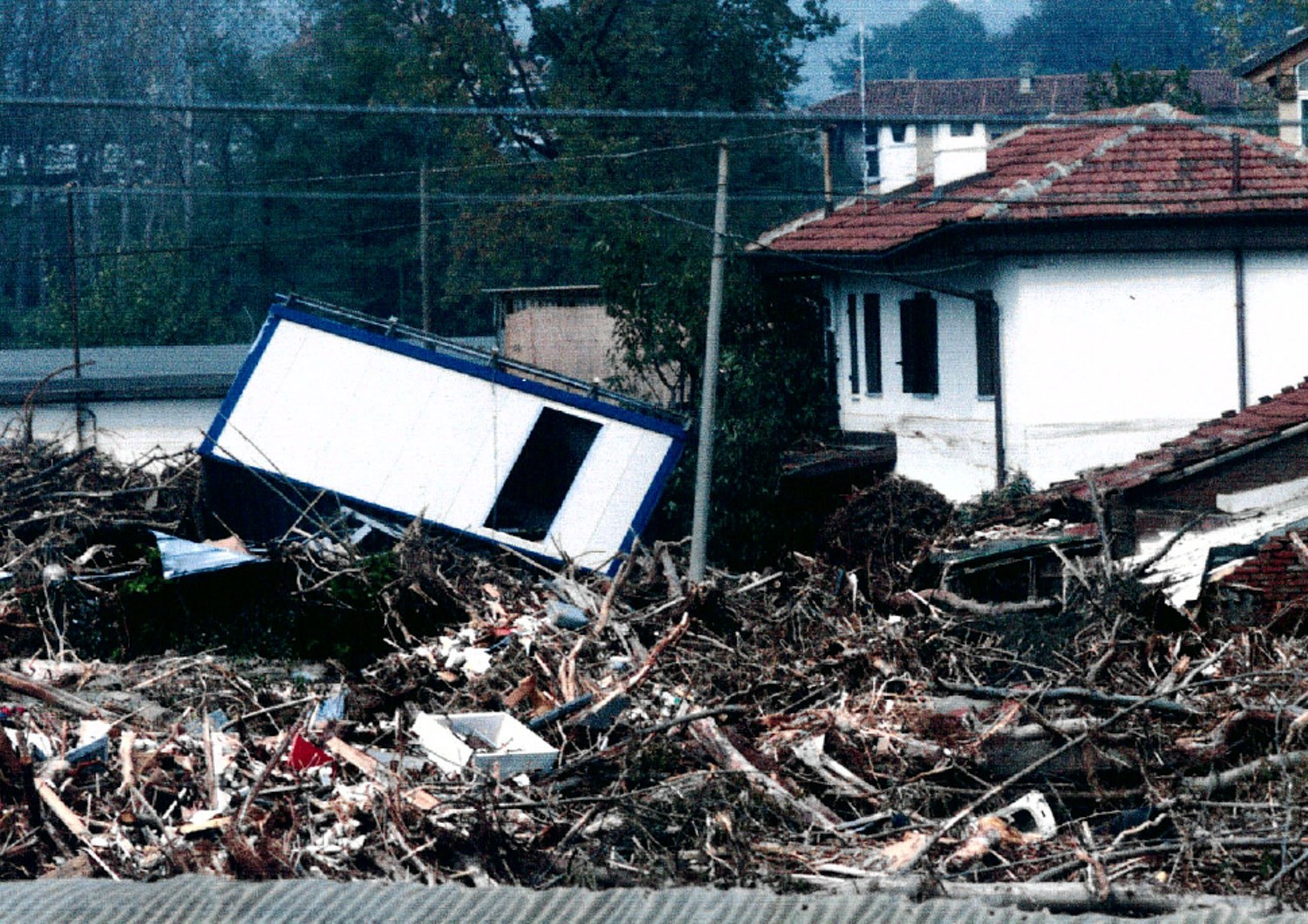 Alluvione in Piemonte - 5