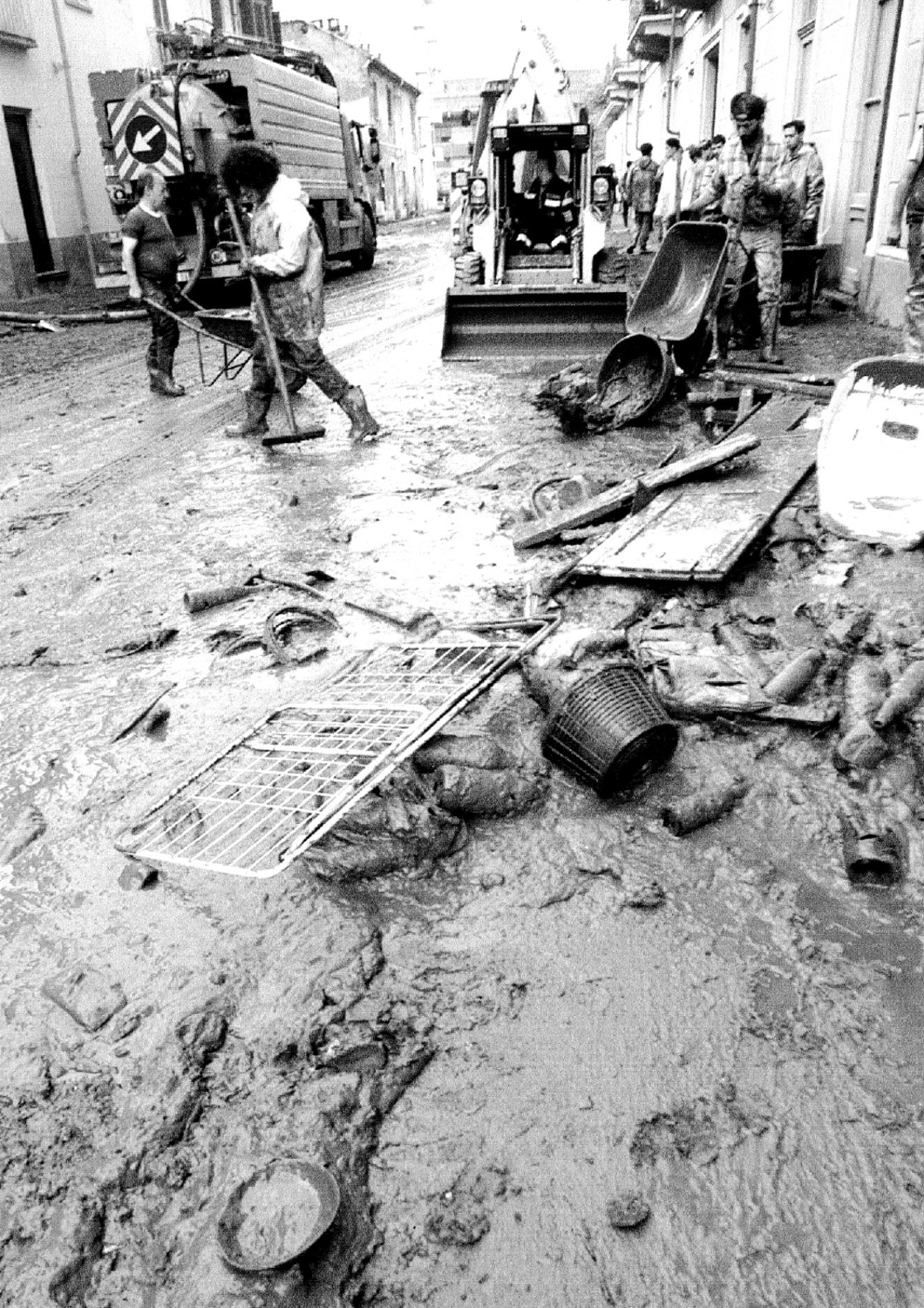 Alluvione in Piemonte - 7