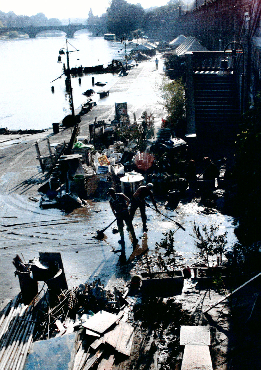 Alluvione in Piemonte - 11