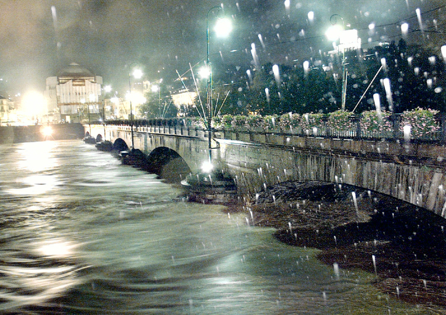 Alluvione in Piemonte - 12