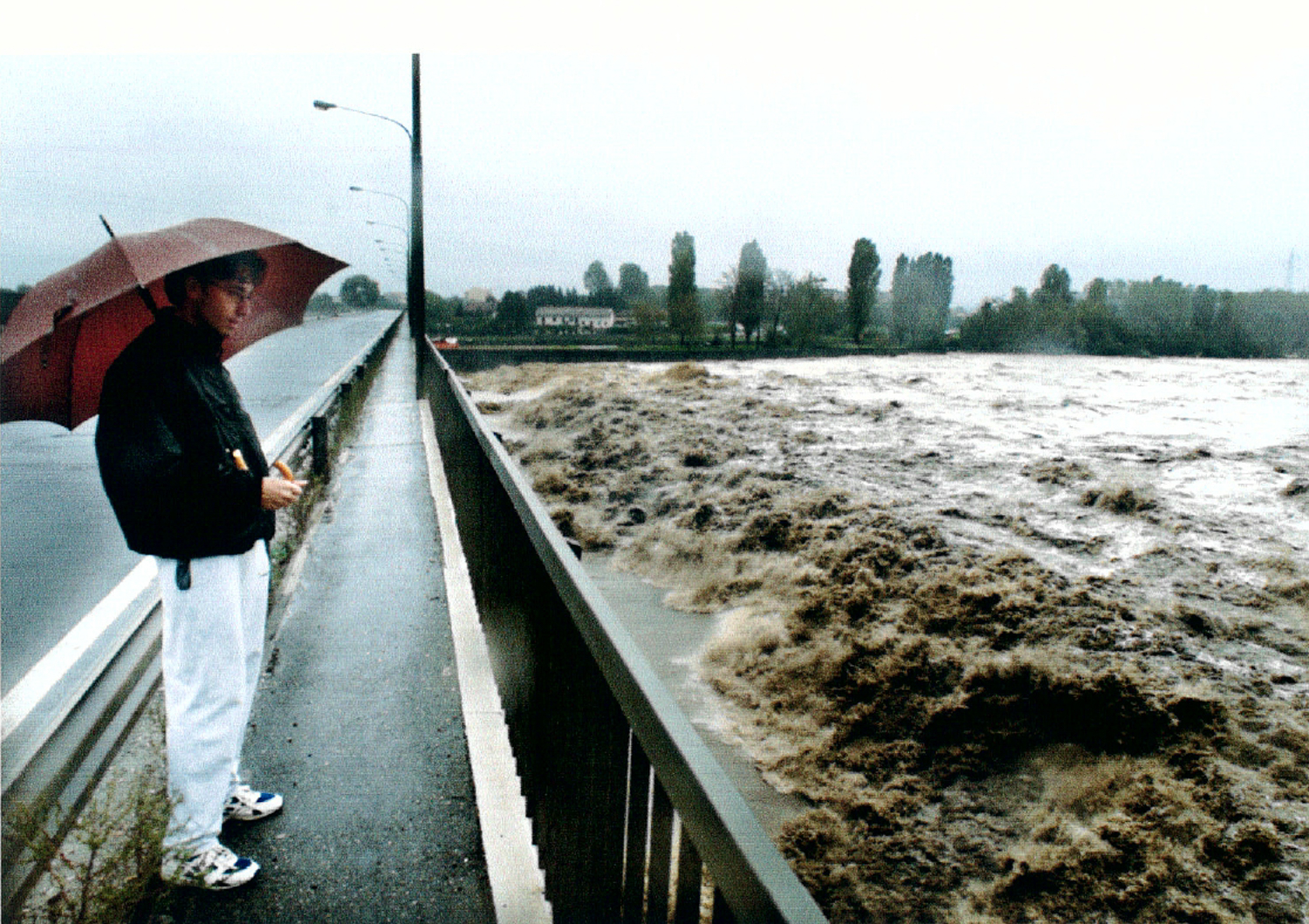 Alluvione in Piemonte - 14