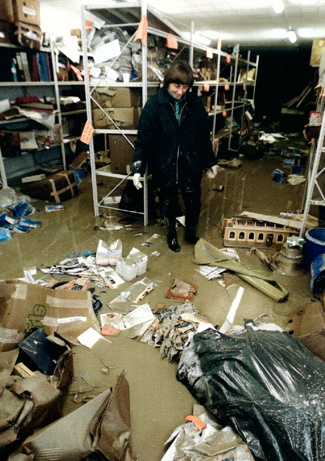 Alluvione in Piemonte - 16