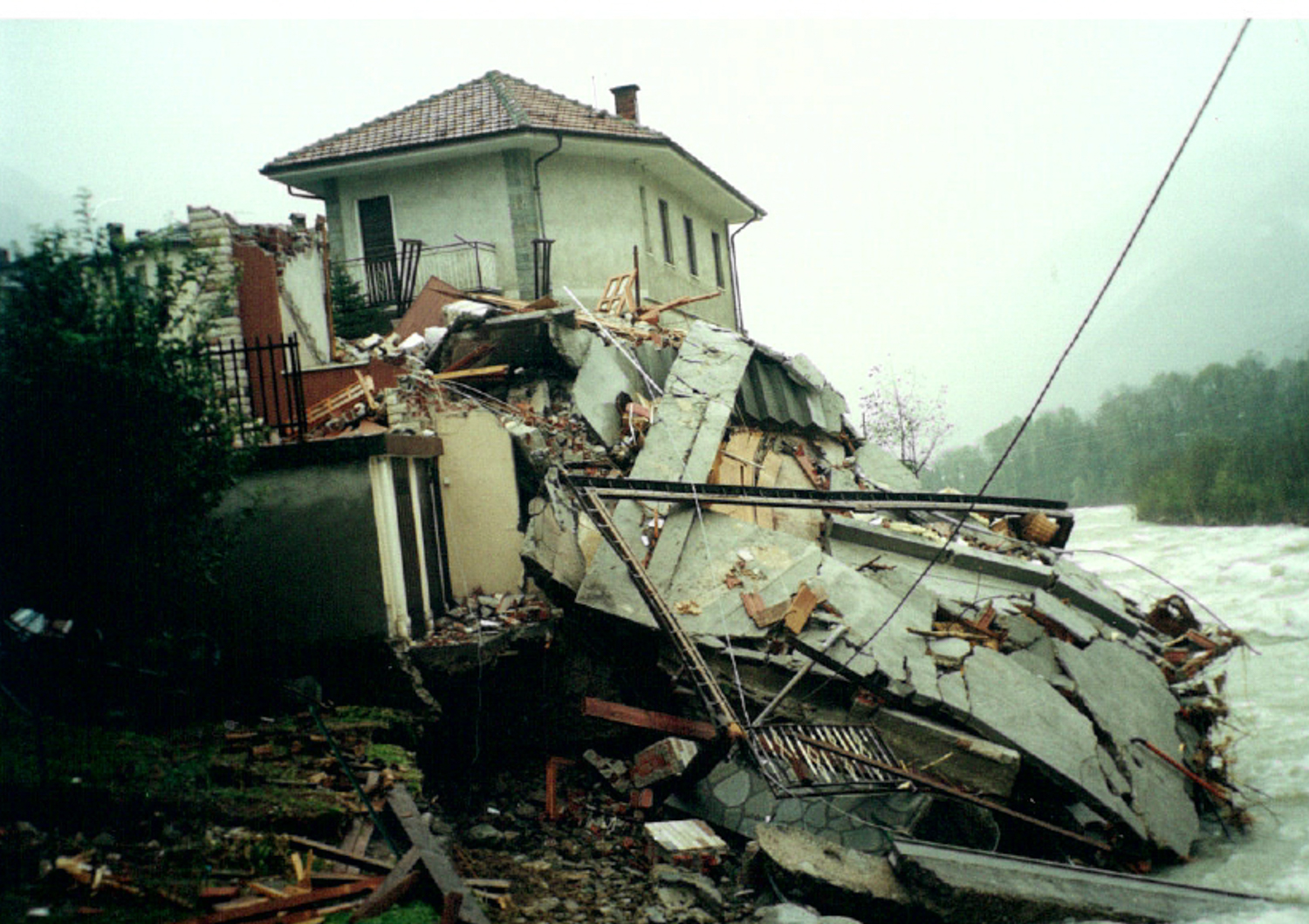 Alluvione in Piemonte - 17