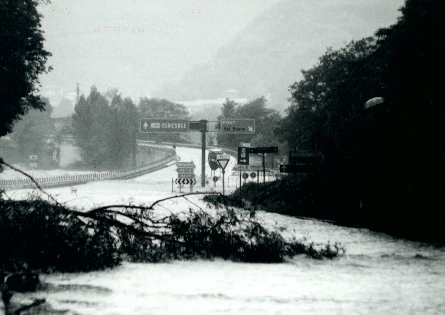 Alluvione in Piemonte - 18