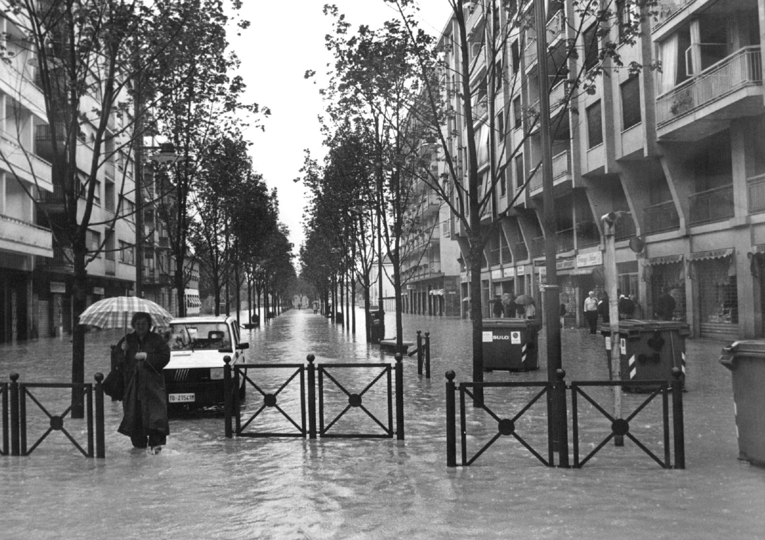 Alluvione in Piemonte - 20