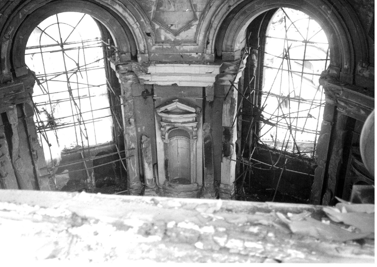 Restaurata la cappella della Sindone - 2