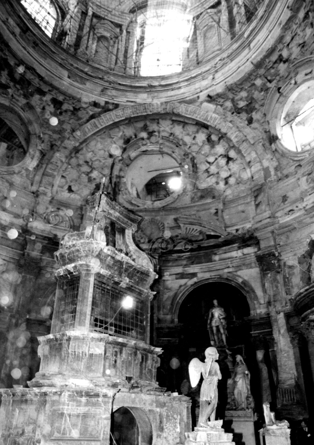 Restaurata la cappella della Sindone - 3