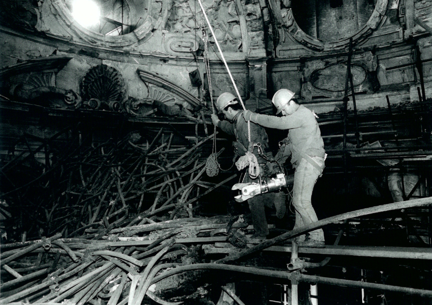 Restaurata la cappella della Sindone - 5