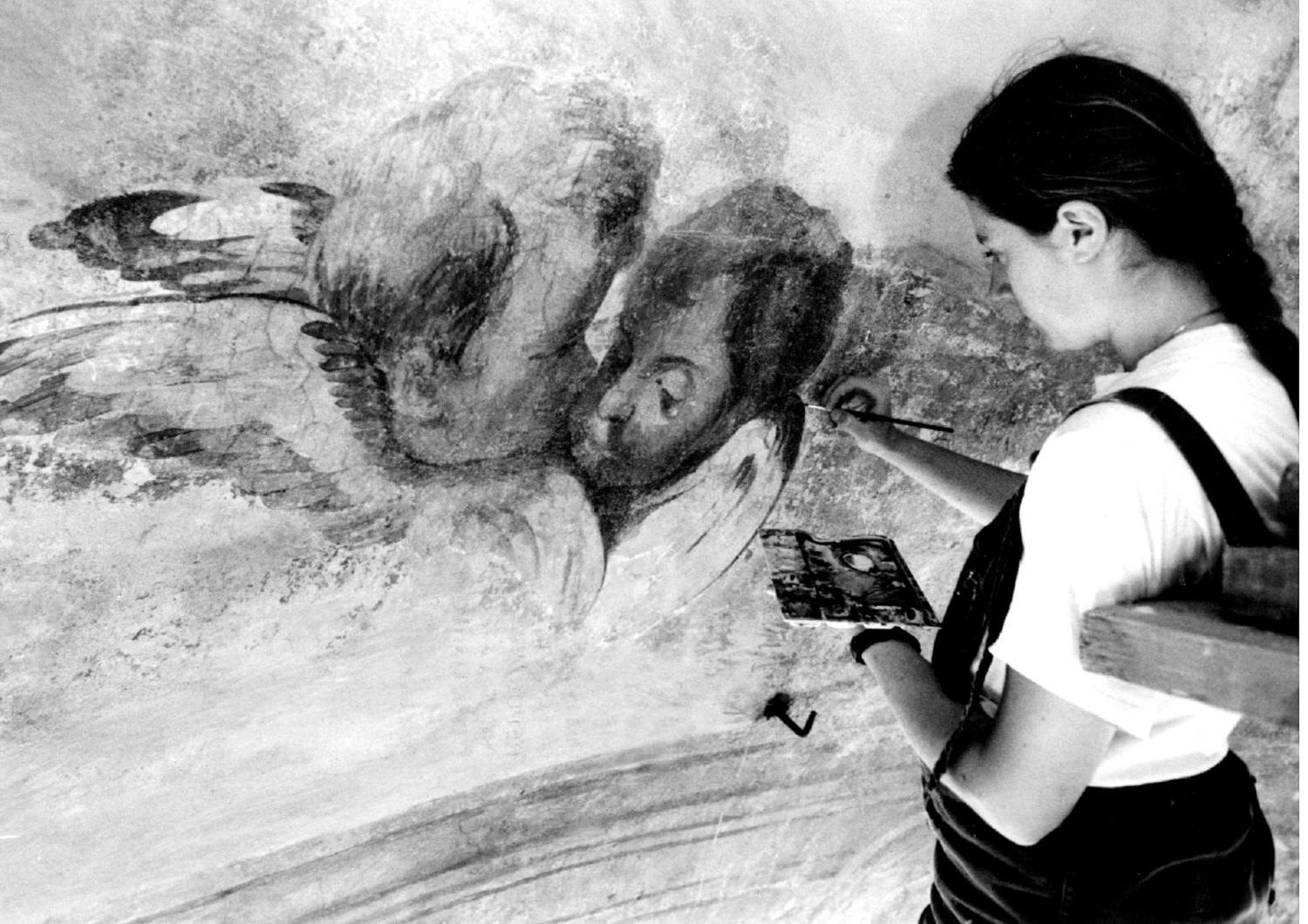 Restaurata la cappella della Sindone - 8