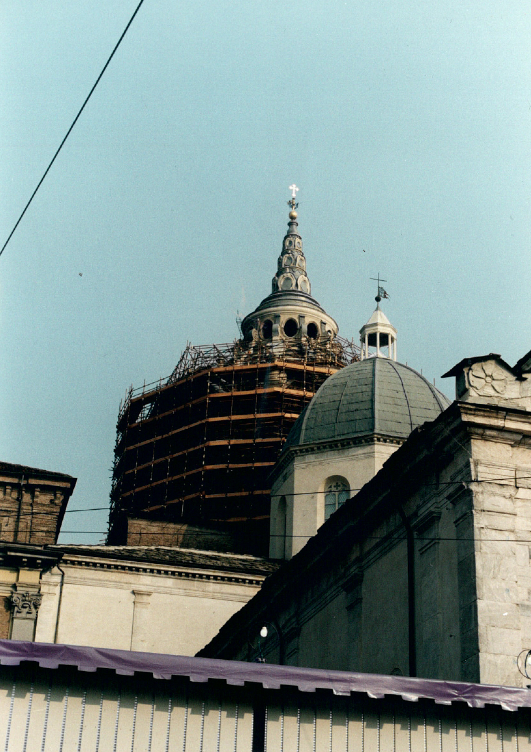 Restaurata la cappella della Sindone - 9