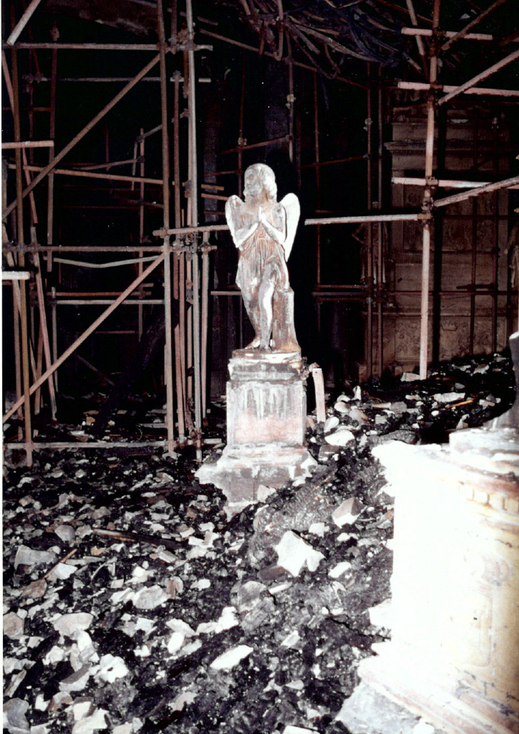 Restaurata la cappella della Sindone - 7