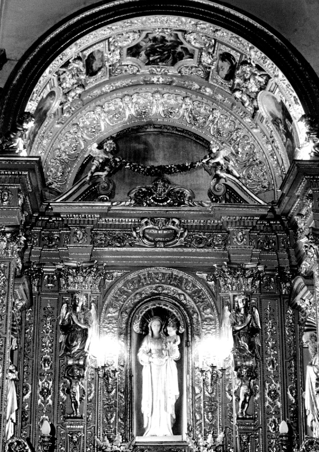 Restaurata la cappella della Sindone - 17