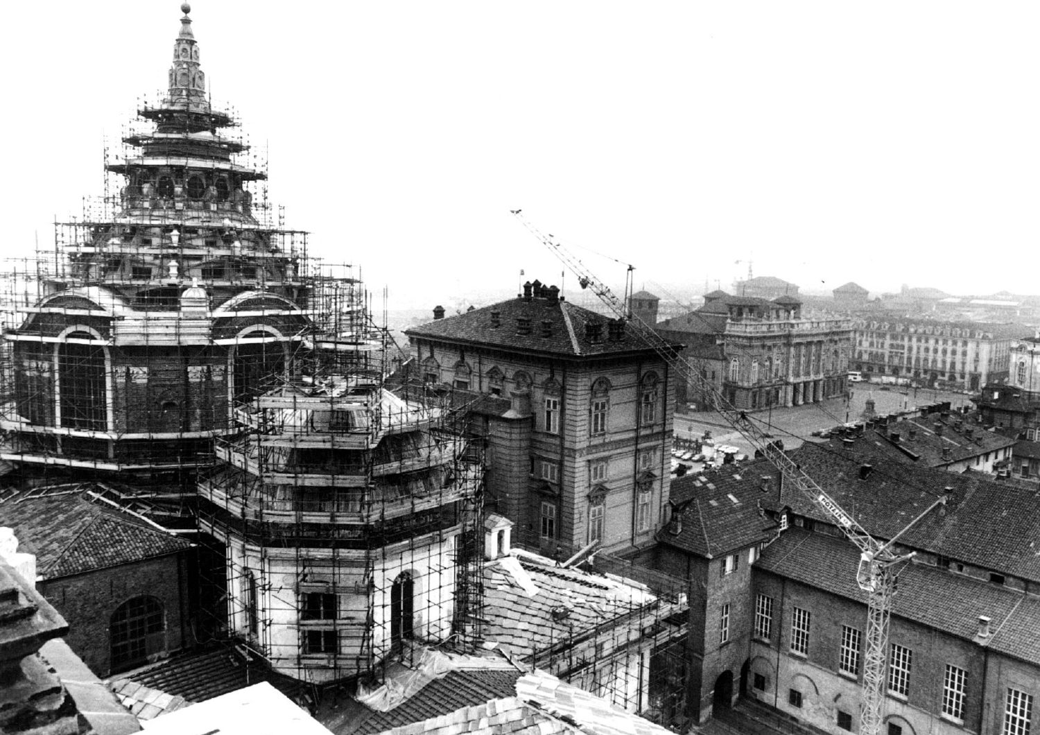 Restaurata la cappella della Sindone - 18