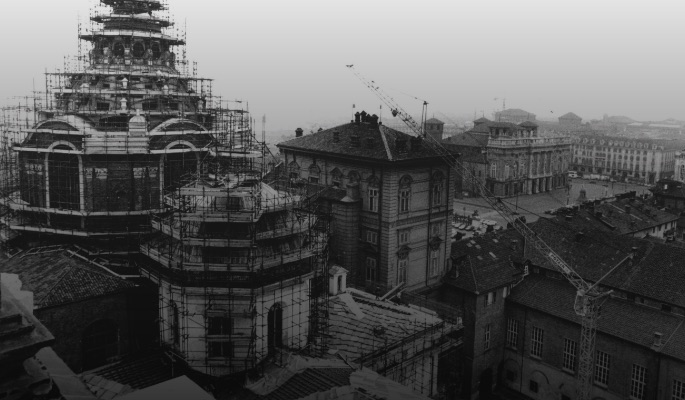 Restaurata la cappella della Sindone - 1