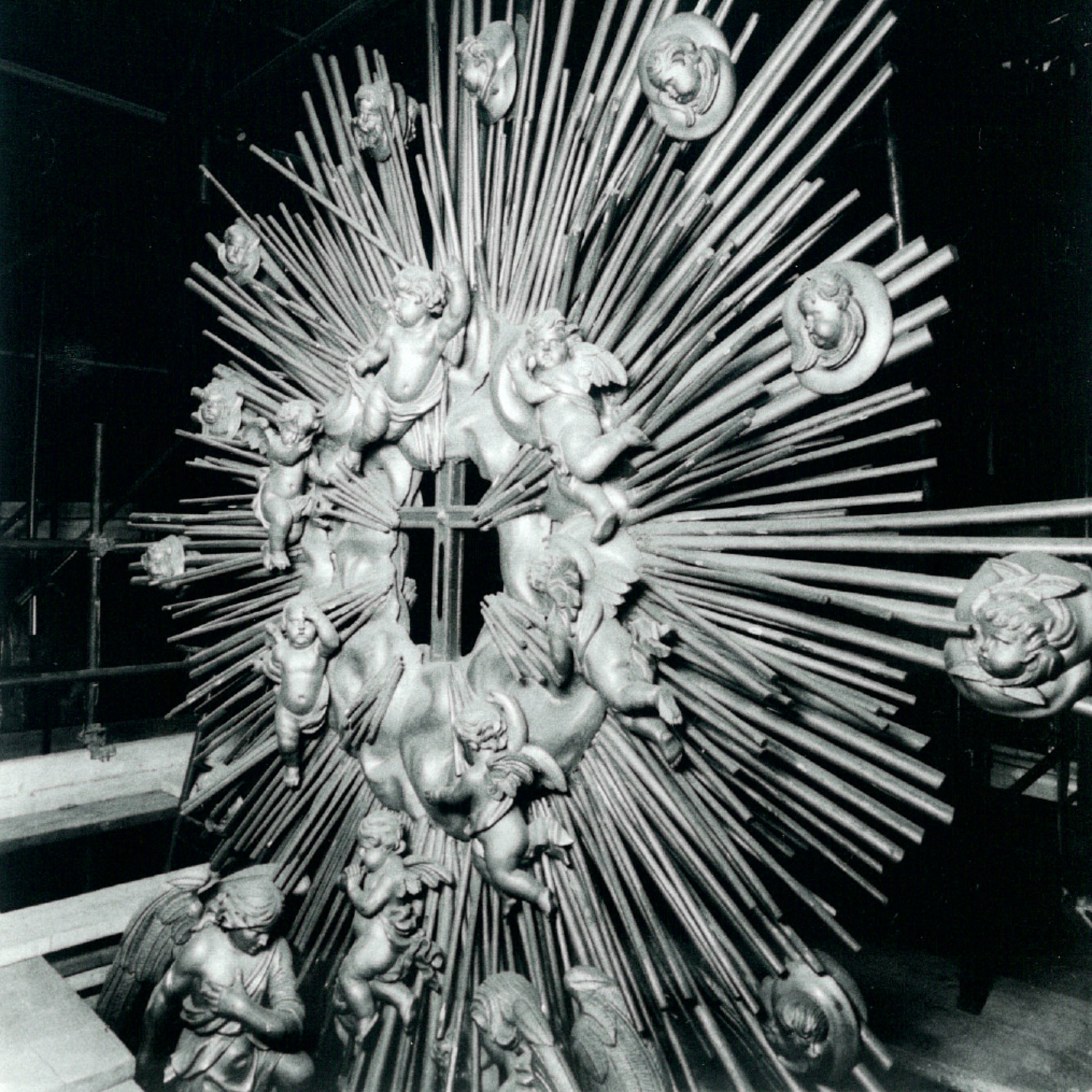 Restaurata la cappella della Sindone - 21