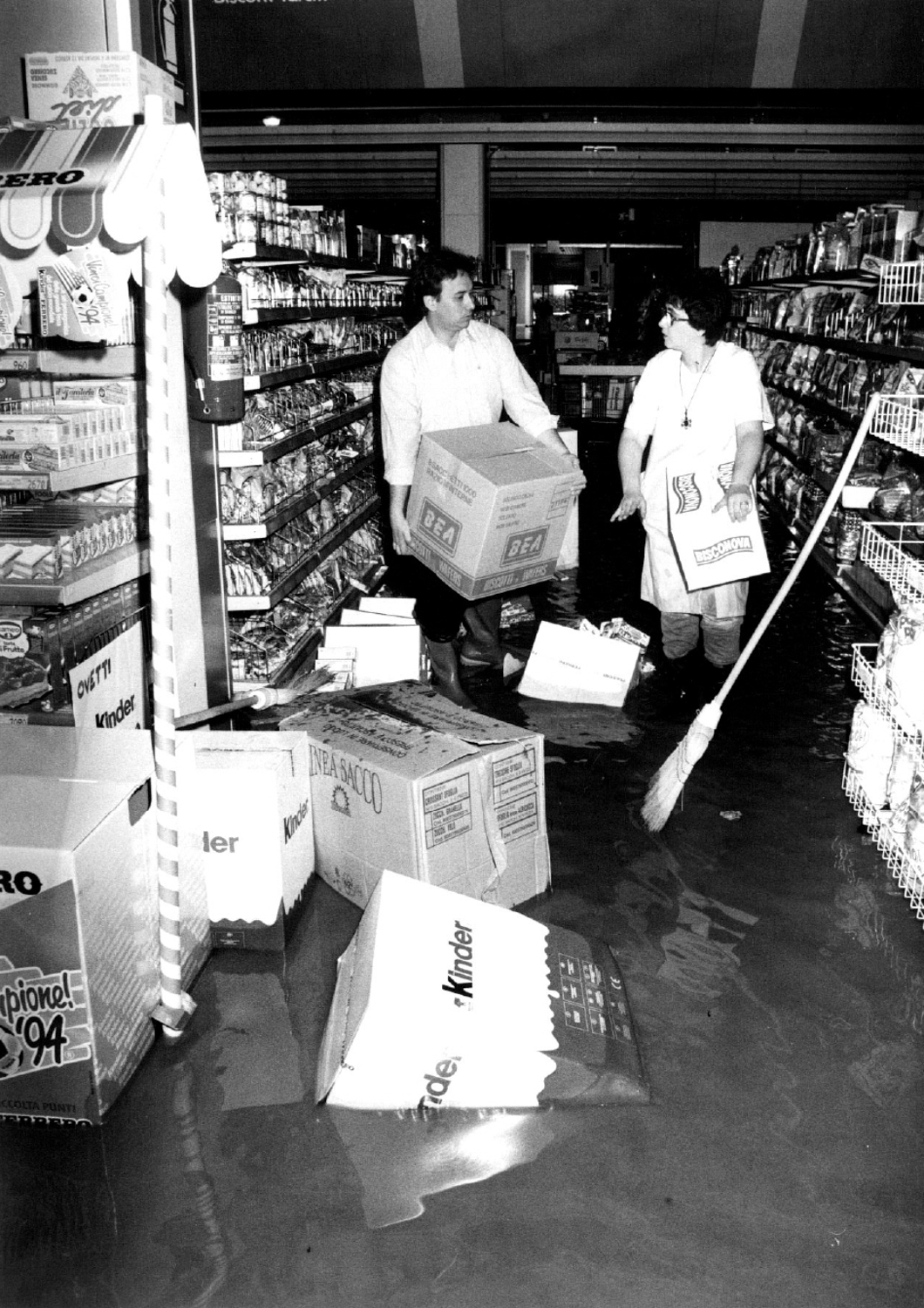 Alluvione in Piemonte - 2