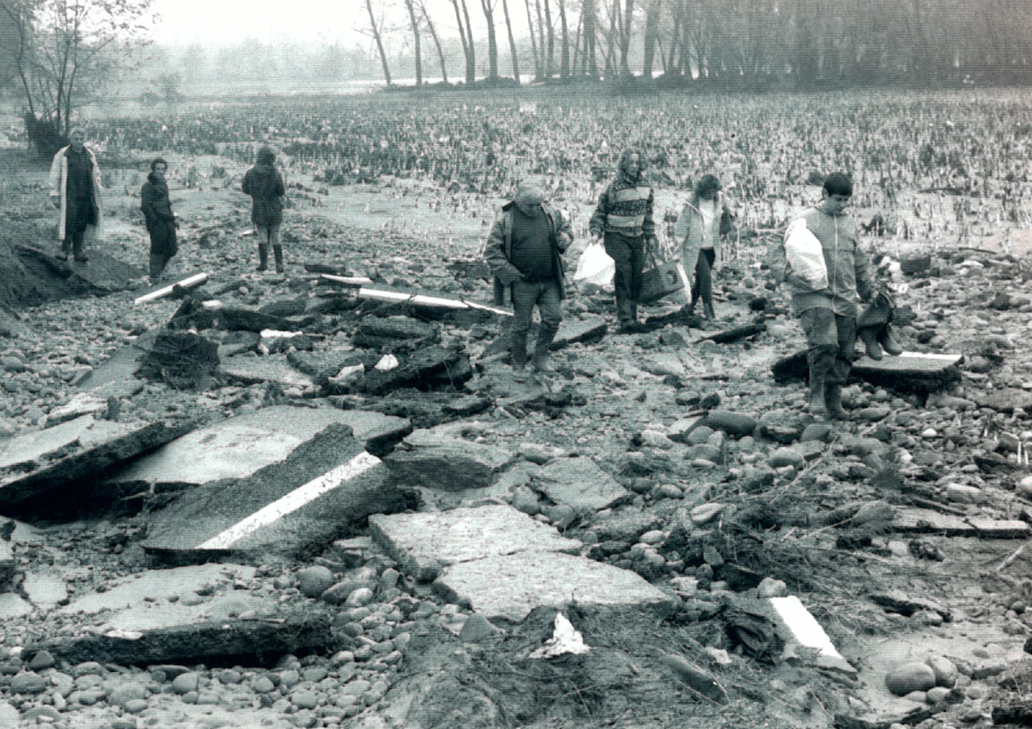 Alluvione in Piemonte - 6