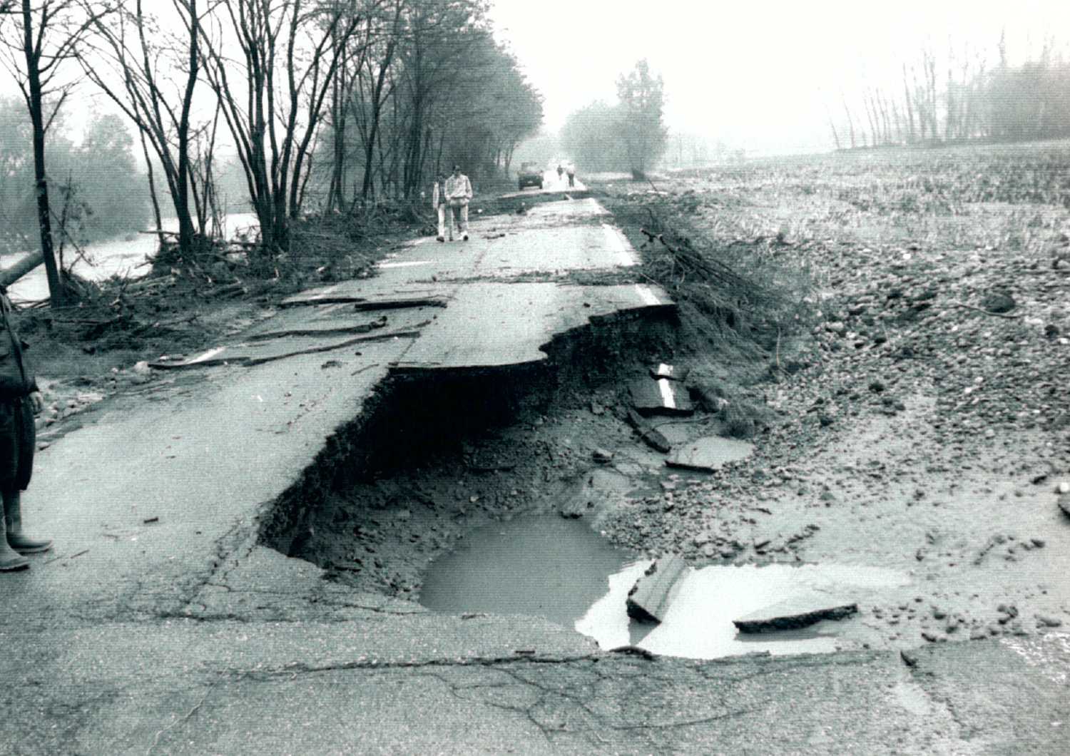 Alluvione in Piemonte - 7