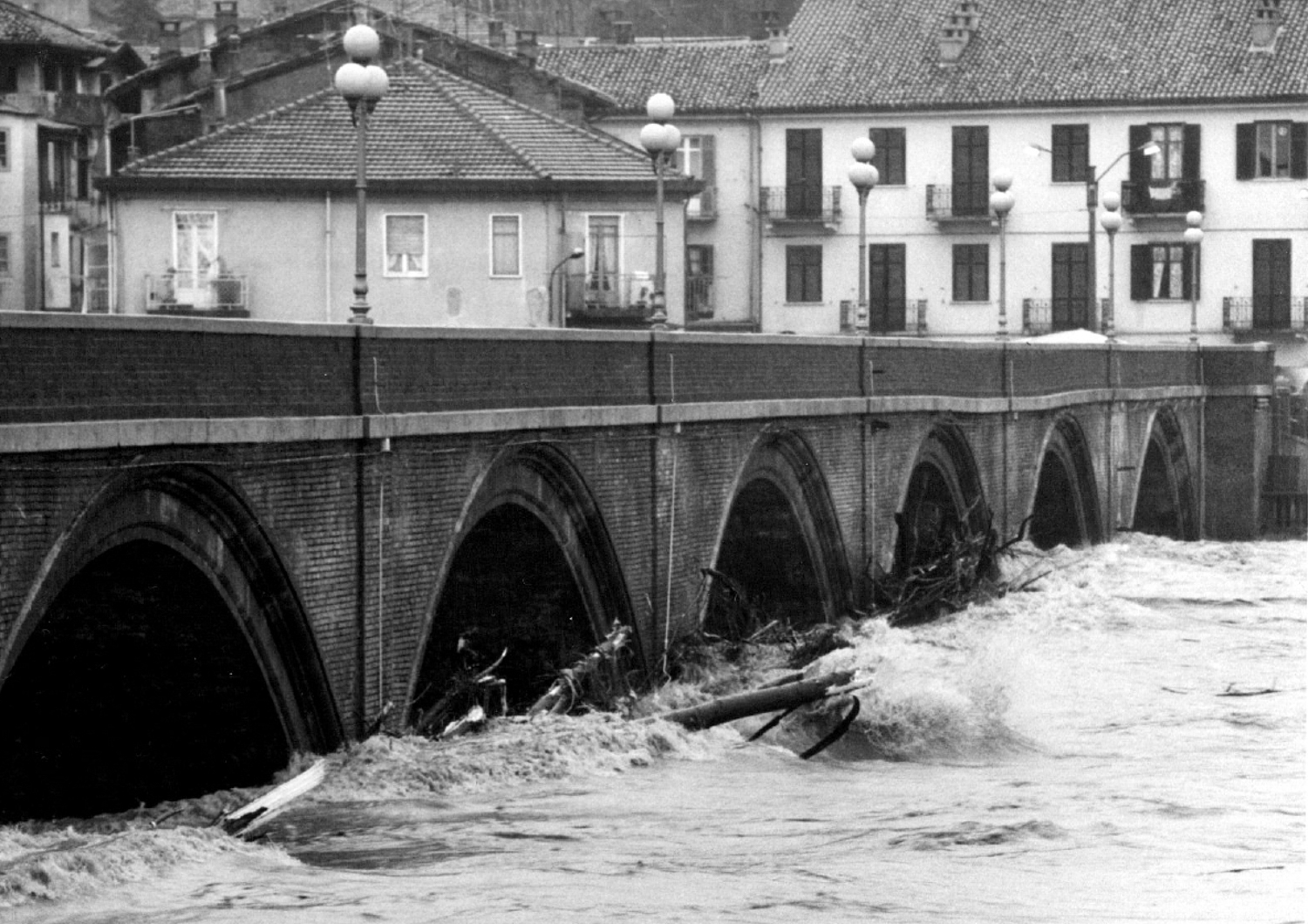 Alluvione in Piemonte - 12