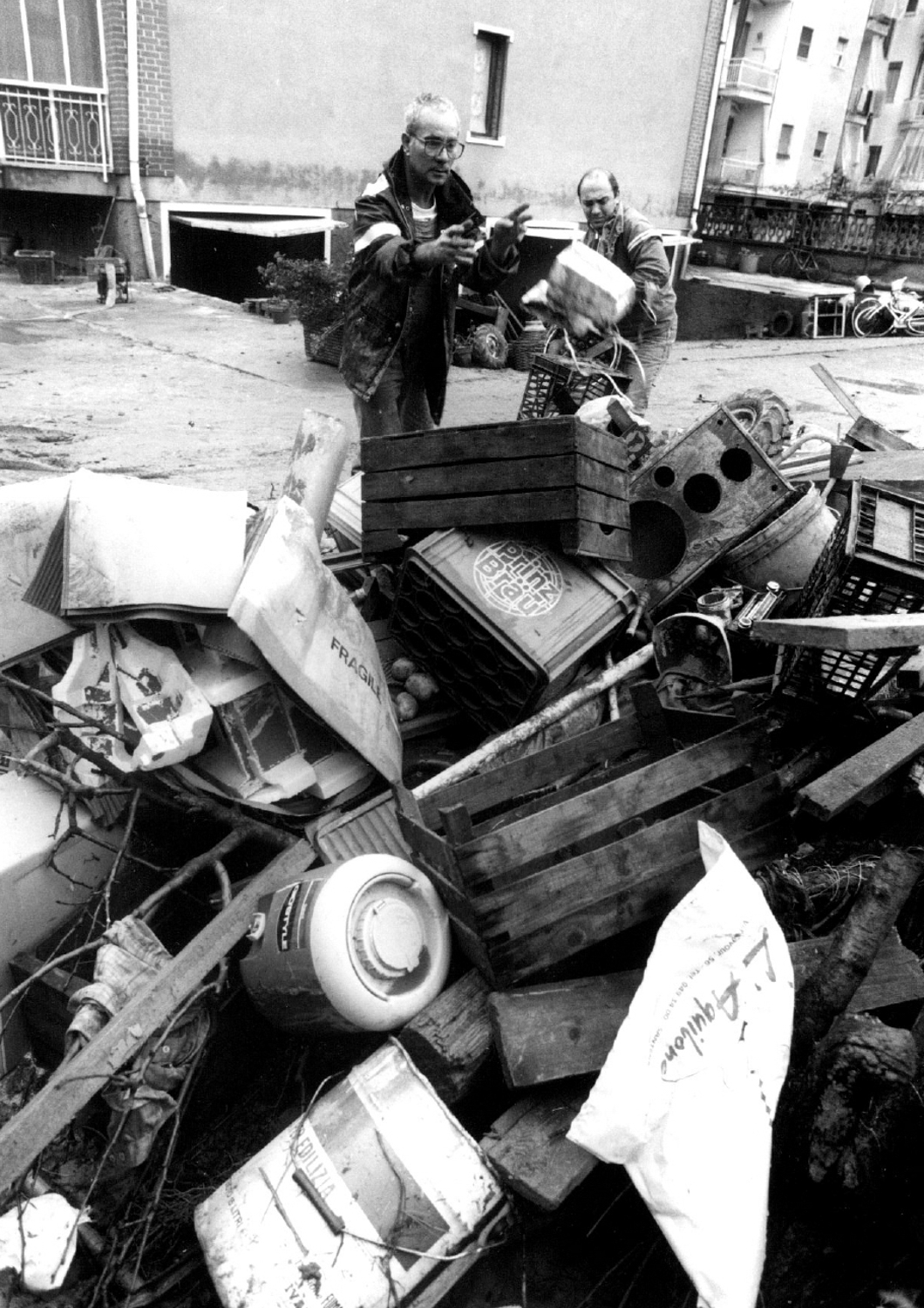 Alluvione in Piemonte - 13