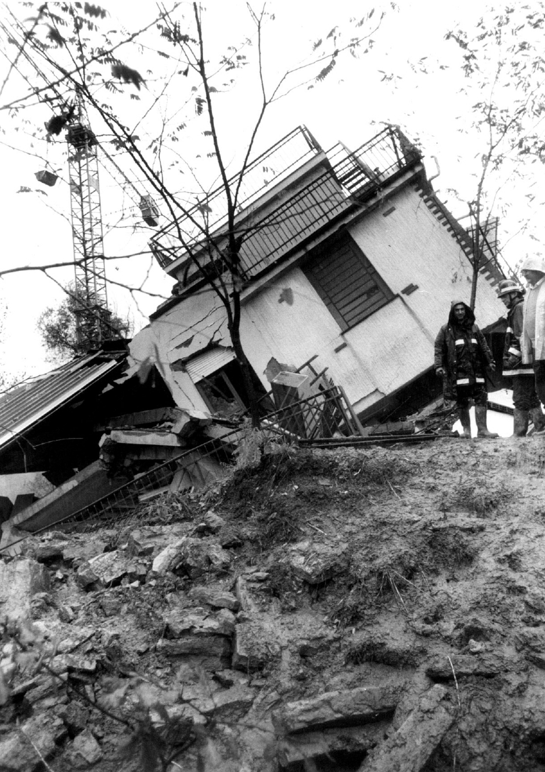 Alluvione in Piemonte - 16