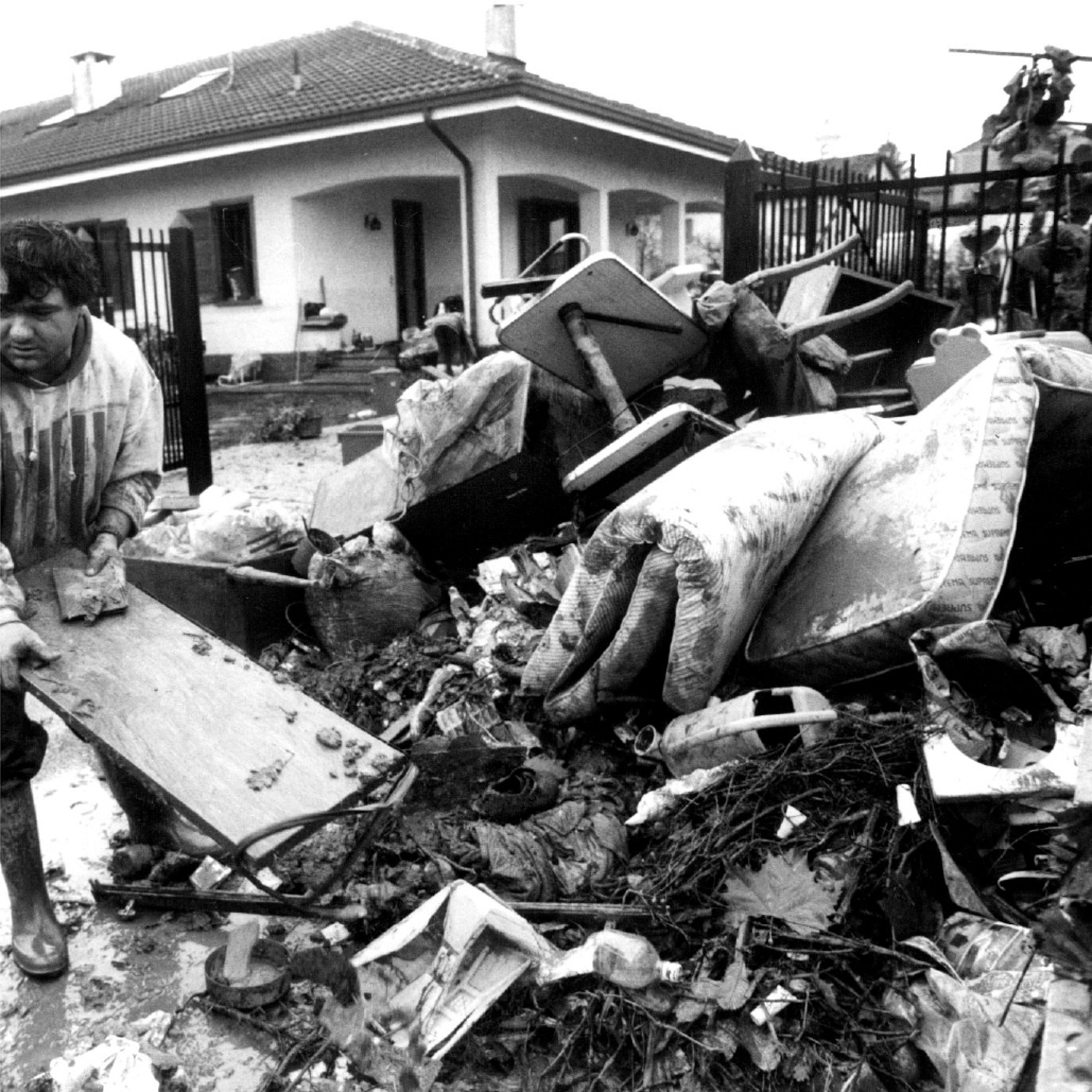 Alluvione in Piemonte - 14