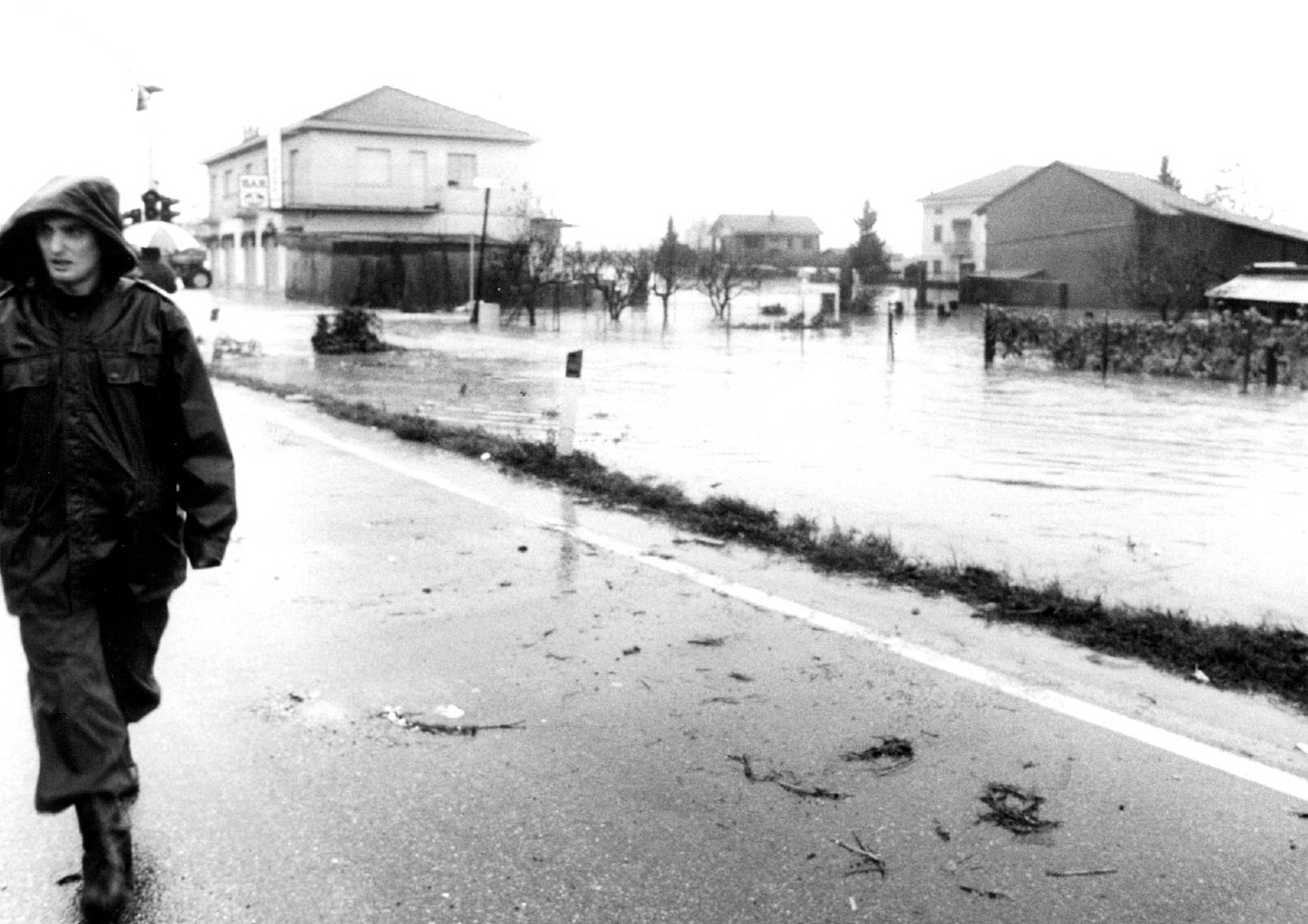 Alluvione in Piemonte - 23