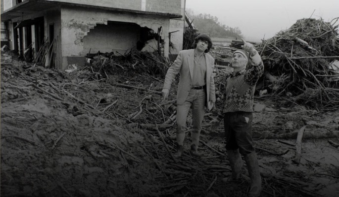 Alluvione in Piemonte - 1
