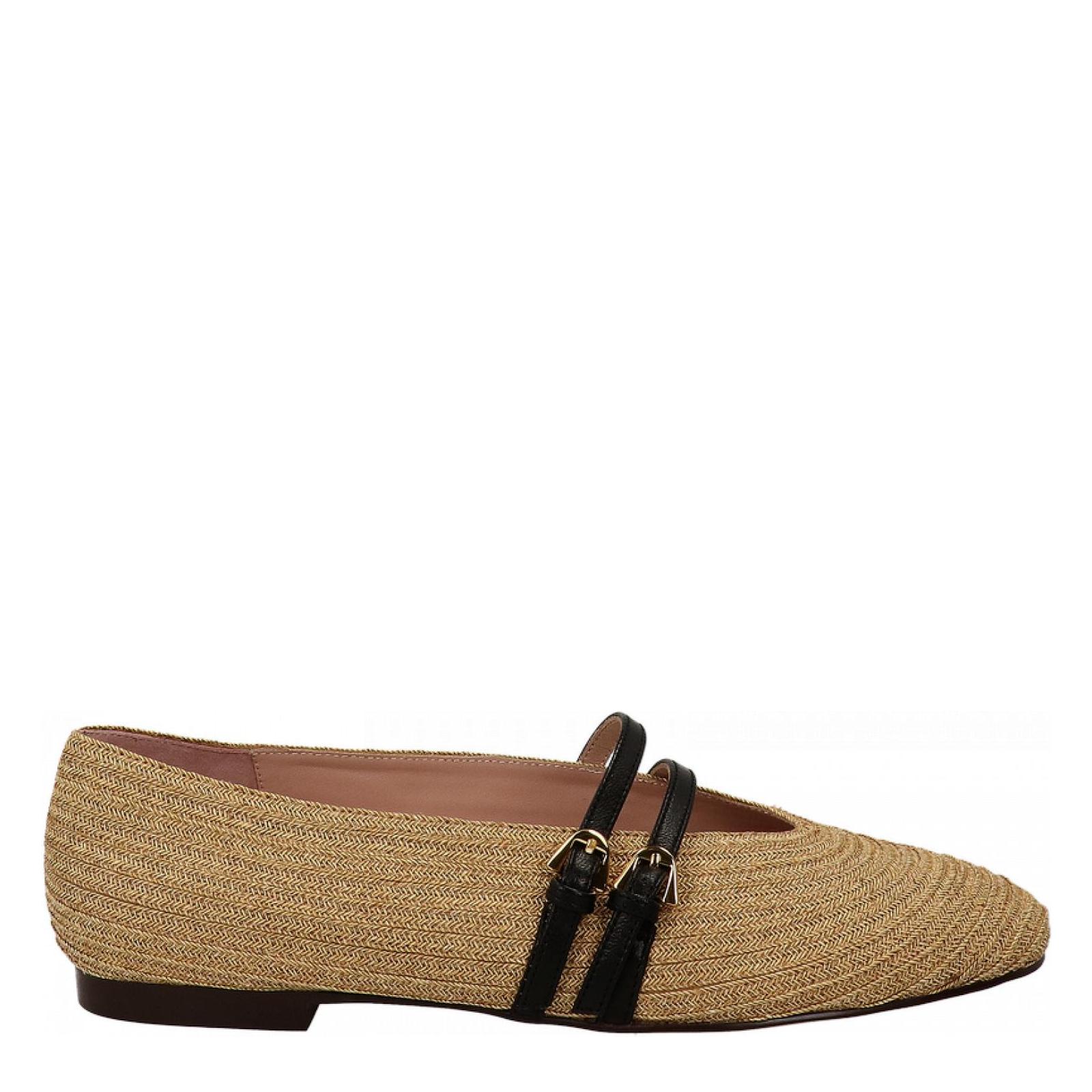 RISAKO STRAW 846-natural-noir