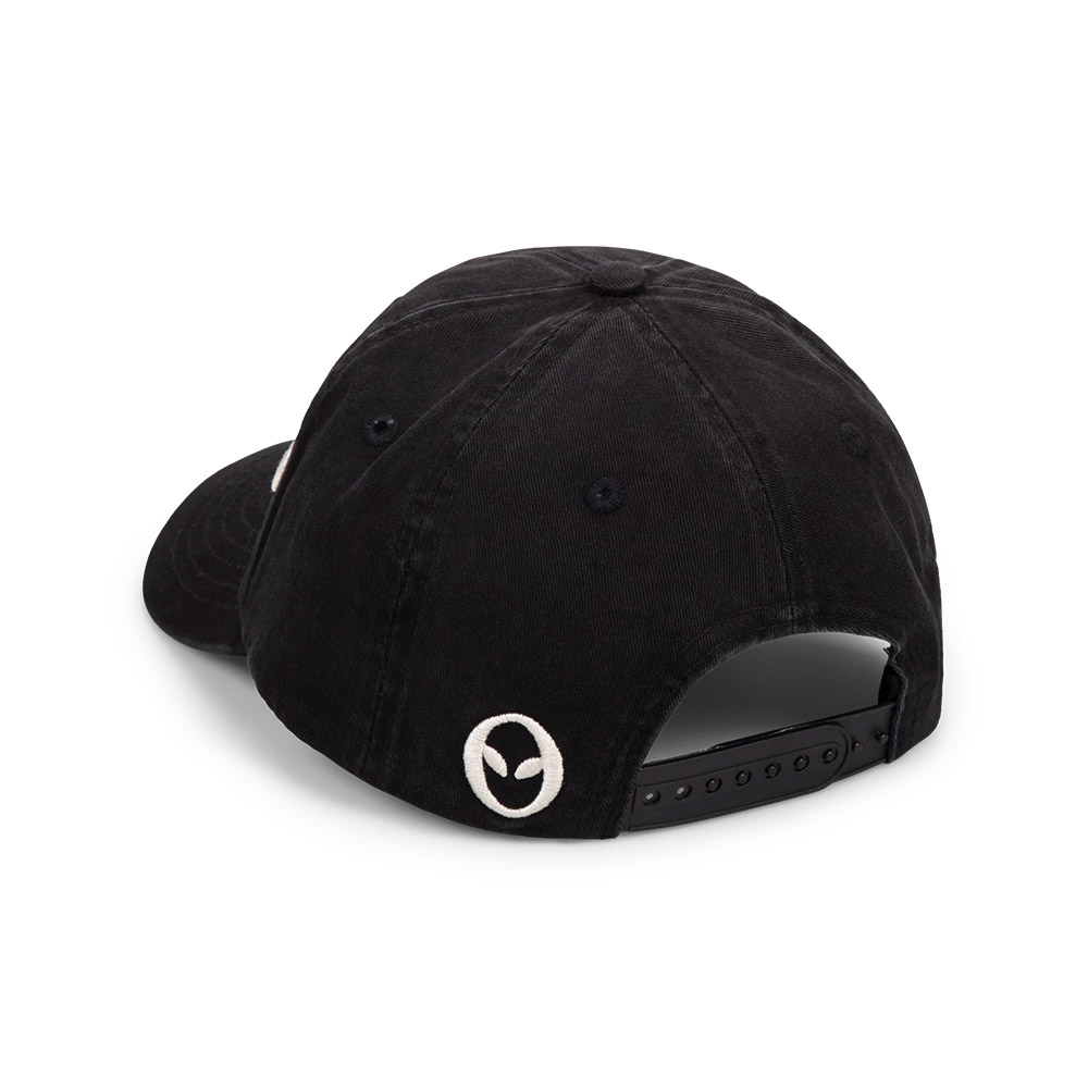 NO PROBLEMO Cappello Cap No Problemo Black 