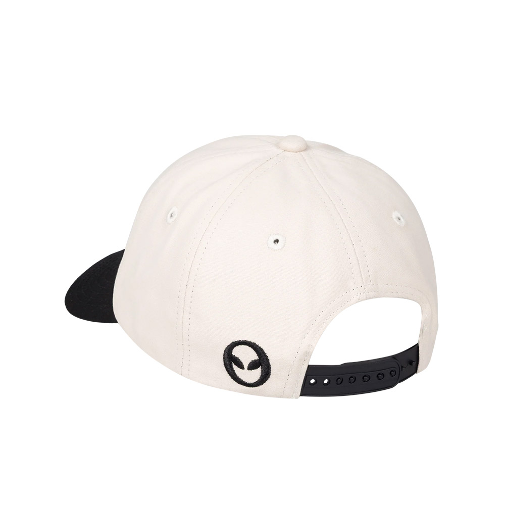 NO PROBLEMO Cappello Cap No Problemo Black White 