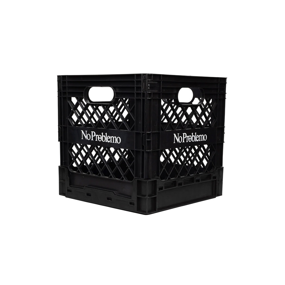 NO PROBLEMO Cassetta Porta Vinili 