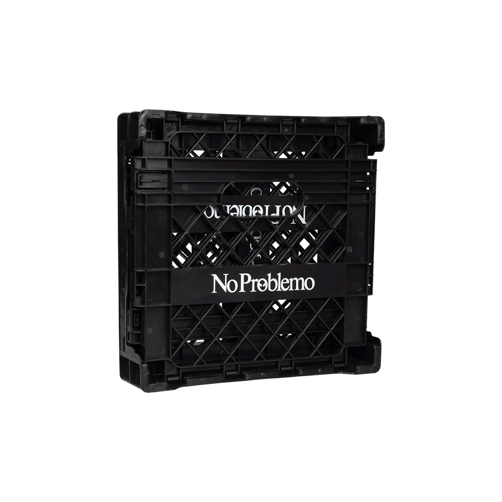 NO PROBLEMO Cassetta Porta Vinili 