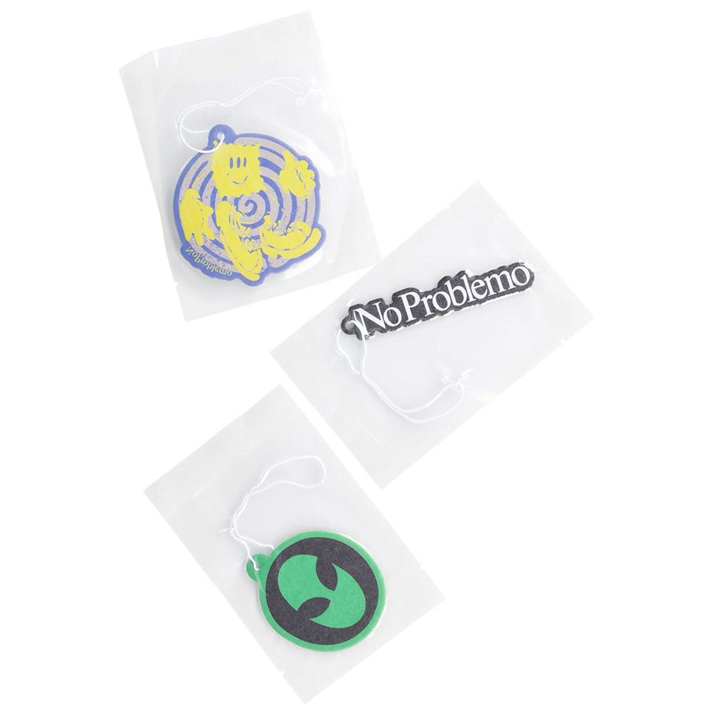 NO PROBLEMO Deo Ambiente Air Freshner NP