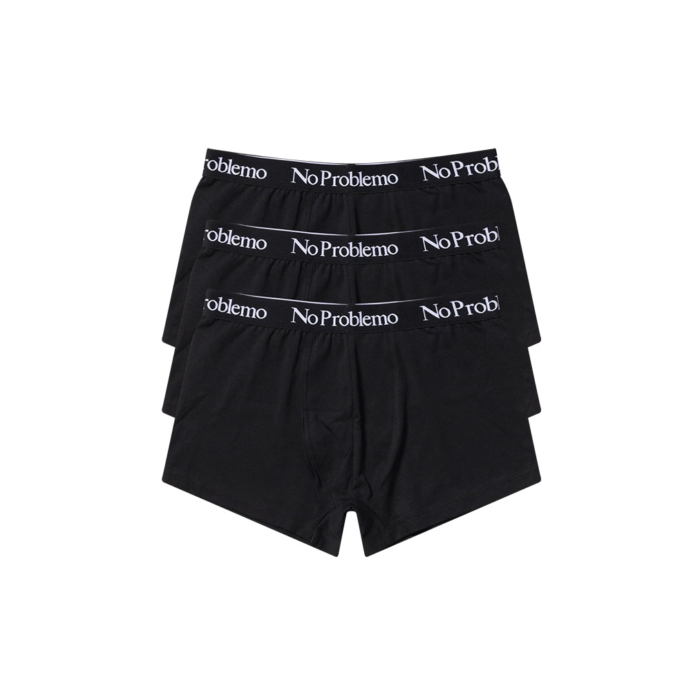 NO PROBLEMO Mutande Boxer Briefs No Problemo Multi Pack 